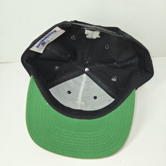 Vtg Starter NCAA Final Four Snapback Hat 1994 Charlotte North Carolina Sports NC - Picture 10 of 12